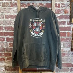 Cross Colours BSU hoodie Large